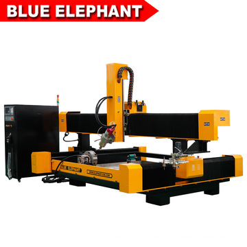 High Speed Big Marble Granite Engrave CNC Machine